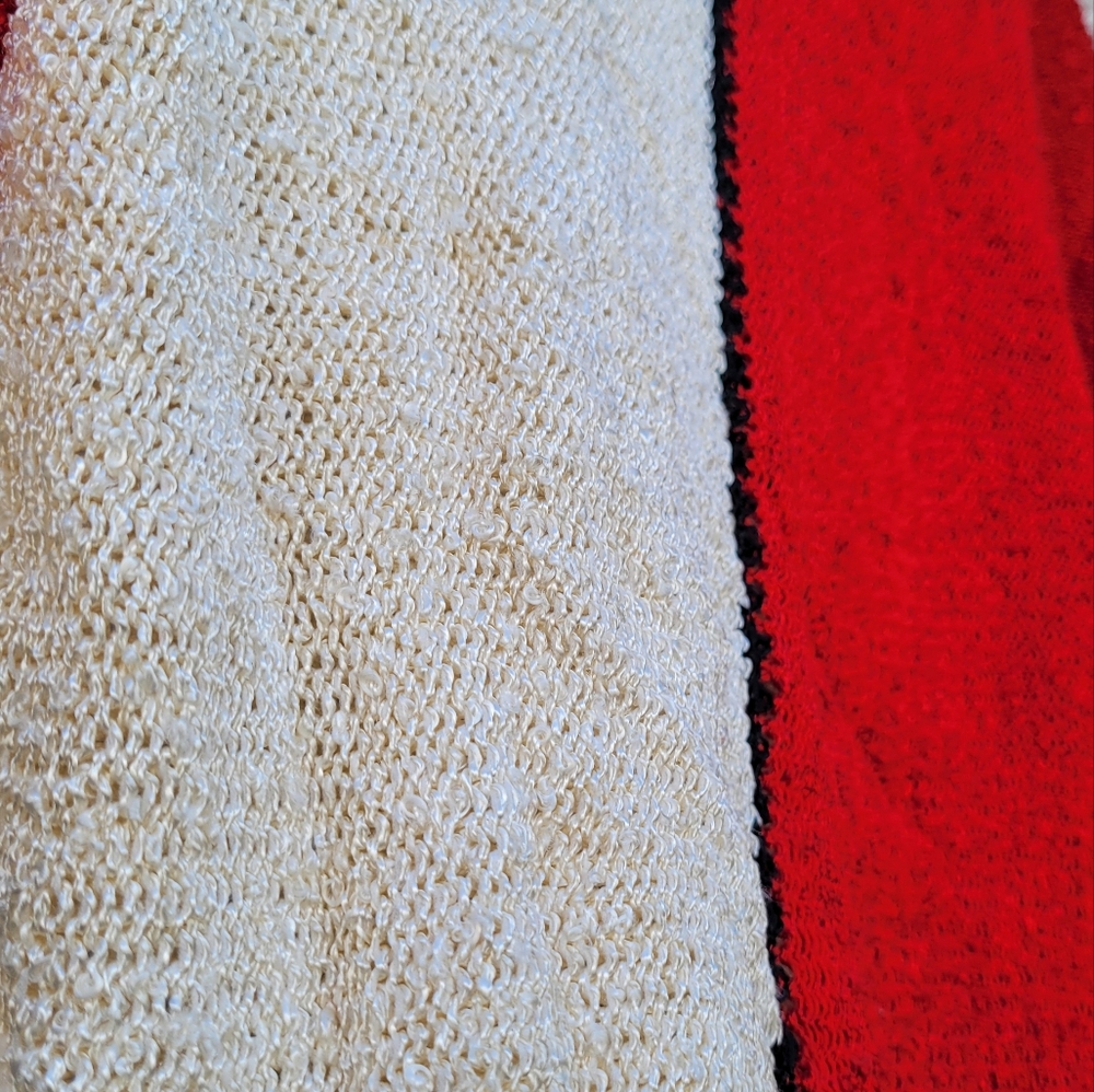 JOANI ROME handknit top - Picture 3 of 5